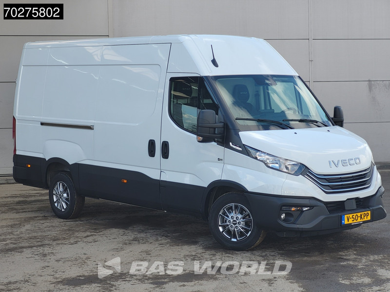 Iveco Daily 35S18 3.0L Automaat L2H2 2025model ACC Navi Parkeersensoren L2 12m3 Airco - فان: صورة 3 Iveco Daily 35S18 3.0L Automaat L2H2 2025model ACC Navi Parkeersensoren L2 12m3 Airco - فان: صورة 3