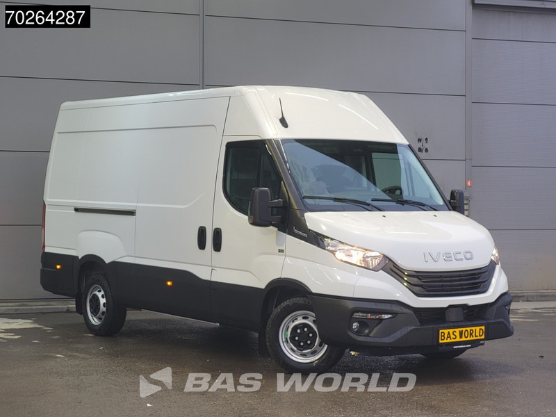 Iveco Daily 35S18 3.0L Automaat L2H2 2025model ACC Navi Parkeersensoren L2 12m3 Airco - فان: صورة 3 Iveco Daily 35S18 3.0L Automaat L2H2 2025model ACC Navi Parkeersensoren L2 12m3 Airco - فان: صورة 3
