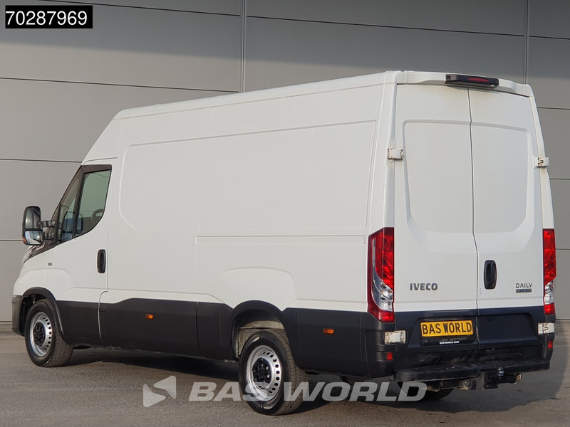 Iveco Daily 35S18 3.0L Automaat L2H2 3,5t Trekhaak 180PK LED Navi Airco Cruise Camera Euro6 L2 12m3 Airco Trekhaak Cruise control - فان: صورة 2 Iveco Daily 35S18 3.0L Automaat L2H2 3,5t Trekhaak 180PK LED Navi Airco Cruise Camera Euro6 L2 12m3 Airco Trekhaak Cruise control - فان: صورة 2