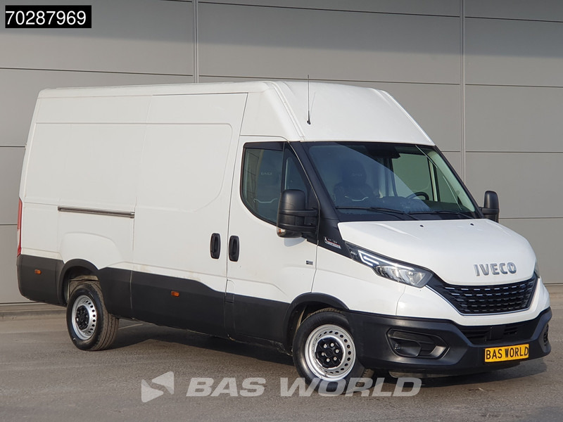 Iveco Daily 35S18 3.0L Automaat L2H2 3,5t Trekhaak 180PK LED Navi Airco Cruise Camera Euro6 L2 12m3 Airco Trekhaak Cruise control - فان: صورة 5 Iveco Daily 35S18 3.0L Automaat L2H2 3,5t Trekhaak 180PK LED Navi Airco Cruise Camera Euro6 L2 12m3 Airco Trekhaak Cruise control - فان: صورة 5