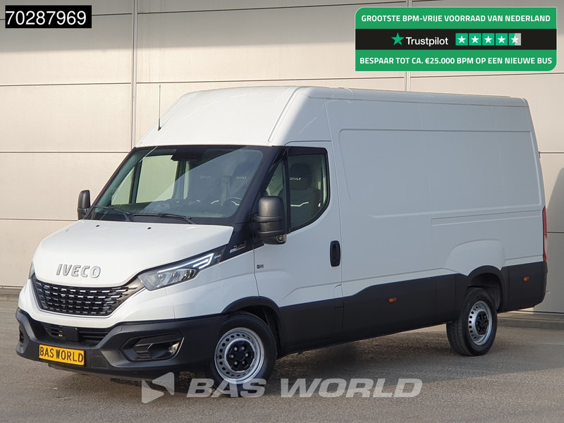Iveco Daily 35S18 3.0L Automaat L2H2 3,5t Trekhaak 180PK LED Navi Airco Cruise Camera Euro6 L2 12m3 Airco Trekhaak Cruise control - فان: صورة 1 Iveco Daily 35S18 3.0L Automaat L2H2 3,5t Trekhaak 180PK LED Navi Airco Cruise Camera Euro6 L2 12m3 Airco Trekhaak Cruise control - فان: صورة 1