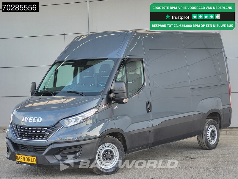 Iveco Daily 35S18 3.0L Automaat L2H2 3,5t Trekhaak LED Navi Airco Cruise Camera Euro6 L2 11m3 Airco Trekhaak Cruise control - فان: صورة 1 Iveco Daily 35S18 3.0L Automaat L2H2 3,5t Trekhaak LED Navi Airco Cruise Camera Euro6 L2 11m3 Airco Trekhaak Cruise control - فان: صورة 1