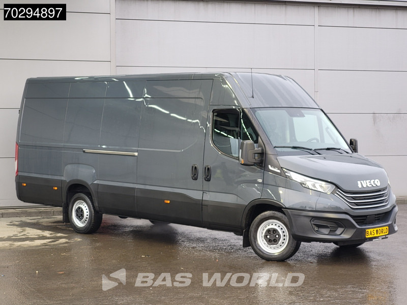 Iveco Daily 35S18 3.0L Automaat L3H2 3,5t Trekhaak 180PK LED ACC Navi Camera Parkeersensoren Euro6 L3 Airco Trekhaak - فان: صورة 3 Iveco Daily 35S18 3.0L Automaat L3H2 3,5t Trekhaak 180PK LED ACC Navi Camera Parkeersensoren Euro6 L3 Airco Trekhaak - فان: صورة 3