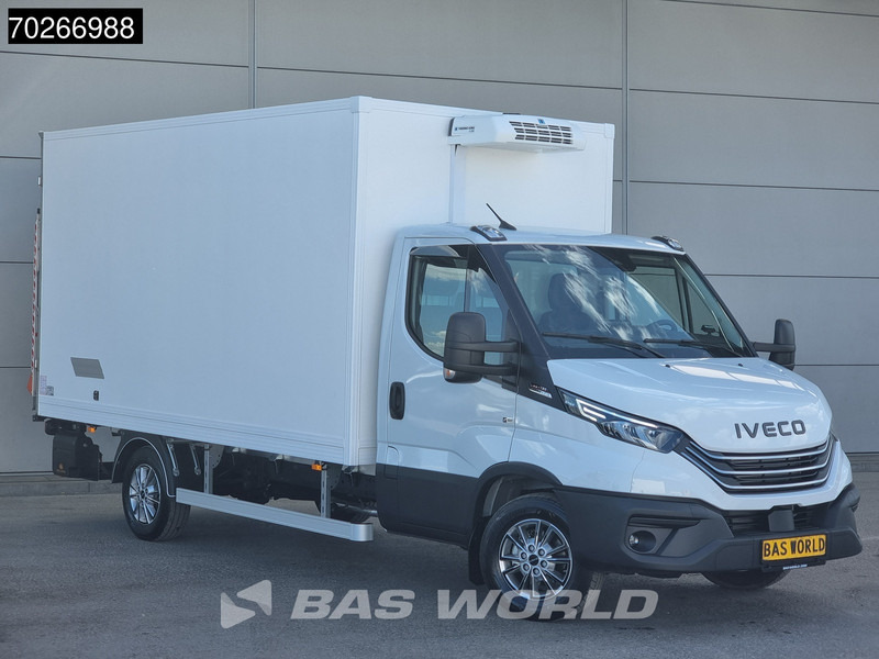 Iveco Daily 35S18 3.0L Koelwagen Laadklep Thermoking C-250 LED ACC Navi Airco Koel Koeler Kühl Kühler Kühlkoffer 17m3 Airco - شاحنة مُبرّدة للتوصيل: صورة 5 Iveco Daily 35S18 3.0L Koelwagen Laadklep Thermoking C-250 LED ACC Navi Airco Koel Koeler Kühl Kühler Kühlkoffer 17m3 Airco - شاحنة مُبرّدة للتوصيل: صورة 5