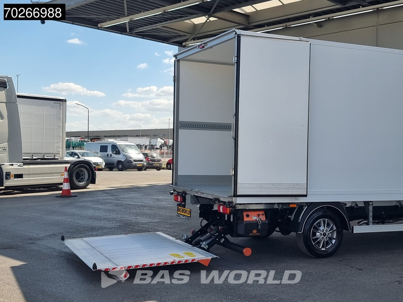 Iveco Daily 35S18 3.0L Koelwagen Laadklep Thermoking C-250 LED ACC Navi Airco Koel Koeler Kühl Kühler Kühlkoffer 17m3 Airco - شاحنة مُبرّدة للتوصيل: صورة 3 Iveco Daily 35S18 3.0L Koelwagen Laadklep Thermoking C-250 LED ACC Navi Airco Koel Koeler Kühl Kühler Kühlkoffer 17m3 Airco - شاحنة مُبرّدة للتوصيل: صورة 3