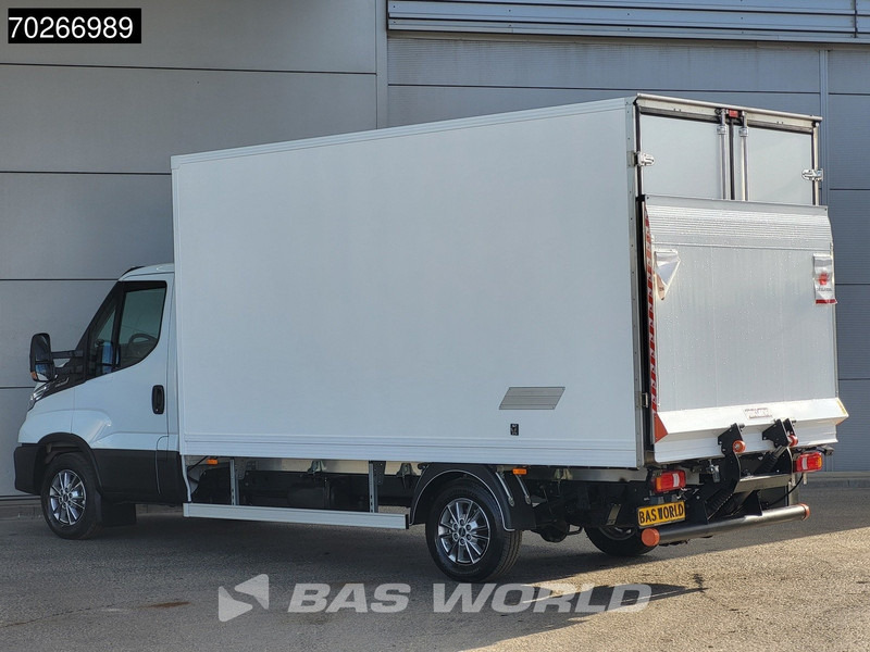 Iveco Daily 35S18 3.0L Koelwagen Laadklep Thermoking C-250 LED ACC Navi Airco Koel Koeler Kühl Kühler Kühlkoffer Bakwagen 17m3 Airco - شاحنة مُبرّدة للتوصيل: صورة 2 Iveco Daily 35S18 3.0L Koelwagen Laadklep Thermoking C-250 LED ACC Navi Airco Koel Koeler Kühl Kühler Kühlkoffer Bakwagen 17m3 Airco - شاحنة مُبرّدة للتوصيل: صورة 2