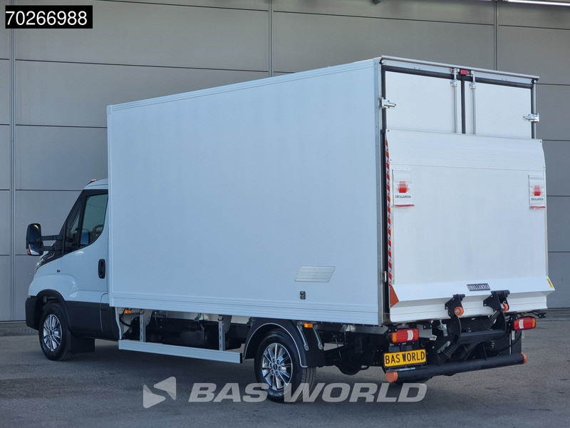 Iveco Daily 35S18 3.0L Koelwagen Laadklep Thermoking C-250 LED ACC Navi Airco Koel Koeler Kühl Kühler Kühlkoffer Bakwagen 17m3 Airco - شاحنة مُبرّدة للتوصيل: صورة 2 Iveco Daily 35S18 3.0L Koelwagen Laadklep Thermoking C-250 LED ACC Navi Airco Koel Koeler Kühl Kühler Kühlkoffer Bakwagen 17m3 Airco - شاحنة مُبرّدة للتوصيل: صورة 2