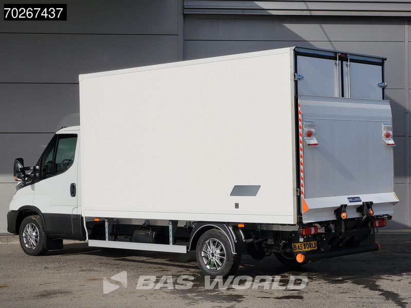 Iveco Daily 35S18 3.0L Koelwagen Laadklep Thermoking C-250 LED ACC Navi Airco Koel Koeler Kühl Kühler Kühlkoffer Bakwagen 20m3 Airco - شاحنة مُبرّدة للتوصيل: صورة 2 Iveco Daily 35S18 3.0L Koelwagen Laadklep Thermoking C-250 LED ACC Navi Airco Koel Koeler Kühl Kühler Kühlkoffer Bakwagen 20m3 Airco - شاحنة مُبرّدة للتوصيل: صورة 2