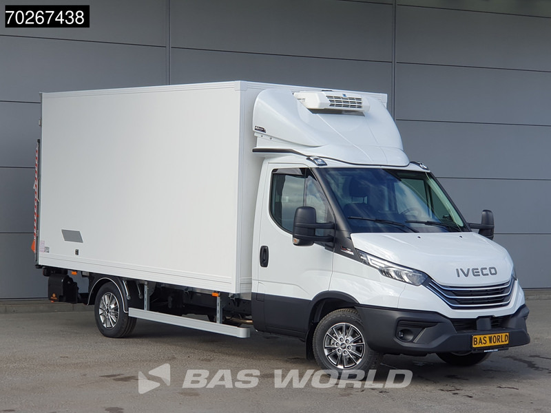 Iveco Daily 35S18 3.0L Koelwagen Laadklep Thermoking C-250 LED Navi Airco Cruise Koel Koeler Kühler Kühlwagen Kühlkoffer Airco - شاحنة مُبرّدة للتوصيل: صورة 5 Iveco Daily 35S18 3.0L Koelwagen Laadklep Thermoking C-250 LED Navi Airco Cruise Koel Koeler Kühler Kühlwagen Kühlkoffer Airco - شاحنة مُبرّدة للتوصيل: صورة 5