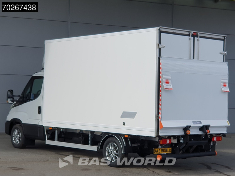 Iveco Daily 35S18 3.0L Koelwagen Laadklep Thermoking C-250 LED Navi Airco Cruise Koel Koeler Kühler Kühlwagen Kühlkoffer Bakwagen Airco - شاحنة مُبرّدة للتوصيل: صورة 2 Iveco Daily 35S18 3.0L Koelwagen Laadklep Thermoking C-250 LED Navi Airco Cruise Koel Koeler Kühler Kühlwagen Kühlkoffer Bakwagen Airco - شاحنة مُبرّدة للتوصيل: صورة 2
