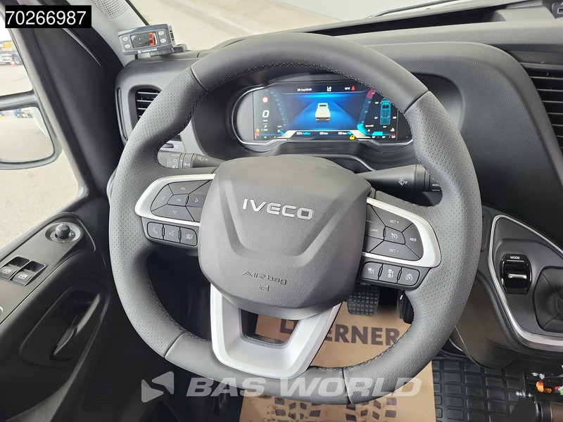جديدة شاحنة مُبرّدة للتوصيل Iveco Daily 35S18 3.0L Koelwagen Laadklep Thermoking C-250 LED Navi Airco Cruise Koel Koeler Kühler Kühlwagen Kühlkoffer Bakwagen Airco: صورة 17 جديدة شاحنة مُبرّدة للتوصيل Iveco Daily 35S18 3.0L Koelwagen Laadklep Thermoking C-250 LED Navi Airco Cruise Koel Koeler Kühler Kühlwagen Kühlkoffer Bakwagen Airco: صورة 17