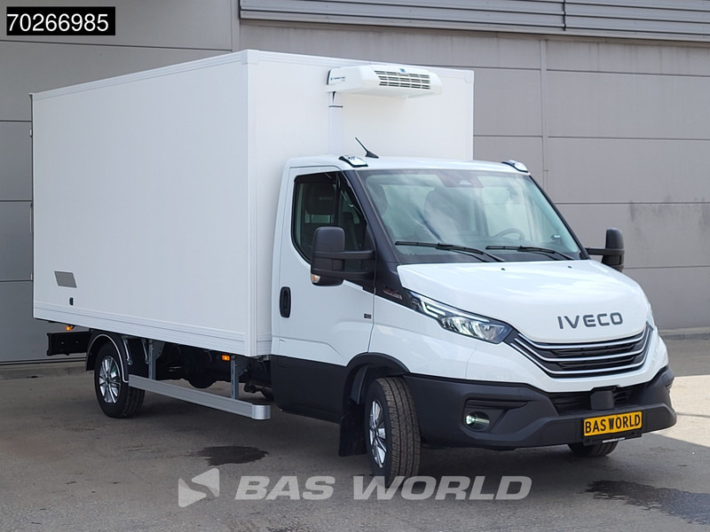 Iveco Daily 35S18 3.0L Koelwagen Thermoking C-250 LED ACC Navi Airco Koel Koeler Kühl Kühler Bakwagen Kühlkoffer 17m3 Airco - شاحنة مُبرّدة للتوصيل: صورة 5 Iveco Daily 35S18 3.0L Koelwagen Thermoking C-250 LED ACC Navi Airco Koel Koeler Kühl Kühler Bakwagen Kühlkoffer 17m3 Airco - شاحنة مُبرّدة للتوصيل: صورة 5