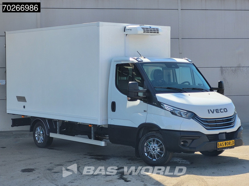 Iveco Daily 35S18 3.0L Koelwagen Thermoking C-250 LED ACC Navi Airco Koel Koeler Kühl Kühler Bakwagen Kühlkoffer 17m3 Airco - شاحنة مُبرّدة للتوصيل: صورة 2 Iveco Daily 35S18 3.0L Koelwagen Thermoking C-250 LED ACC Navi Airco Koel Koeler Kühl Kühler Bakwagen Kühlkoffer 17m3 Airco - شاحنة مُبرّدة للتوصيل: صورة 2