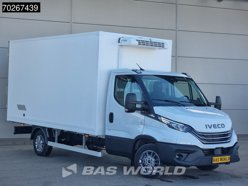 Iveco Daily 35S18 3.0L Koelwagen Vriezer Thermoking V-200 MAX 220V stekker -18 LED Navi Airco ACC Koel Koeler Kühler Bakwagen Kühlwagen Kühl - شاحنة مُبرّدة للتوصيل: صورة 3 Iveco Daily 35S18 3.0L Koelwagen Vriezer Thermoking V-200 MAX 220V stekker -18 LED Navi Airco ACC Koel Koeler Kühler Bakwagen Kühlwagen Kühl - شاحنة مُبرّدة للتوصيل: صورة 3