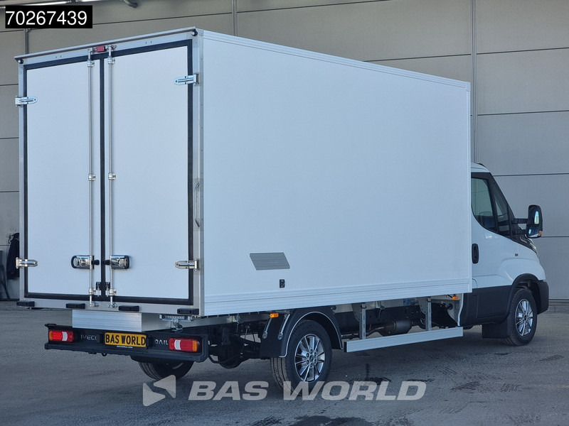 Iveco Daily 35S18 3.0L Koelwagen Vriezer Thermoking V-200 MAX 220V stekker -18 LED Navi Airco ACC Koel Koeler Kühler Bakwagen Kühlwagen Kühl - شاحنة مُبرّدة للتوصيل: صورة 5 Iveco Daily 35S18 3.0L Koelwagen Vriezer Thermoking V-200 MAX 220V stekker -18 LED Navi Airco ACC Koel Koeler Kühler Bakwagen Kühlwagen Kühl - شاحنة مُبرّدة للتوصيل: صورة 5