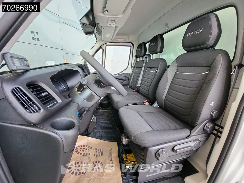 جديدة شاحنة مُبرّدة للتوصيل Iveco Daily 35S18 3.0L Koelwagen Vriezer Thermoking V-200 MAX 220V stekker -18 LED Navi Airco ACC Koel Koeler Kühler Kühlwagen Bakwagen Kühl: صورة 10 جديدة شاحنة مُبرّدة للتوصيل Iveco Daily 35S18 3.0L Koelwagen Vriezer Thermoking V-200 MAX 220V stekker -18 LED Navi Airco ACC Koel Koeler Kühler Kühlwagen Bakwagen Kühl: صورة 10