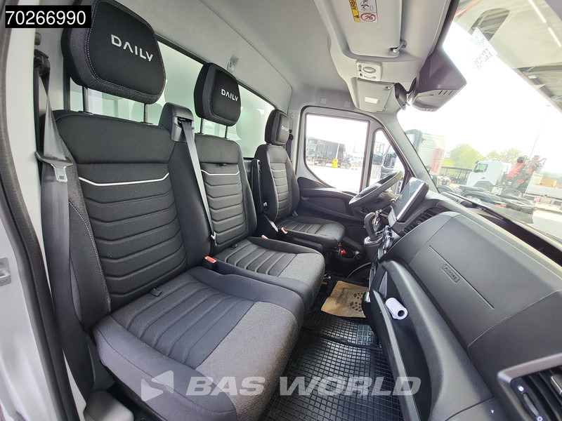 جديدة شاحنة مُبرّدة للتوصيل Iveco Daily 35S18 3.0L Koelwagen Vriezer Thermoking V-200 MAX 220V stekker -18 LED Navi Airco ACC Koel Koeler Kühler Kühlwagen Bakwagen Kühl: صورة 11 جديدة شاحنة مُبرّدة للتوصيل Iveco Daily 35S18 3.0L Koelwagen Vriezer Thermoking V-200 MAX 220V stekker -18 LED Navi Airco ACC Koel Koeler Kühler Kühlwagen Bakwagen Kühl: صورة 11