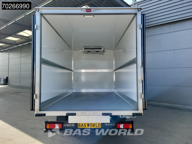 جديدة شاحنة مُبرّدة للتوصيل Iveco Daily 35S18 3.0L Koelwagen Vriezer Thermoking V-200 MAX 220V stekker -18 LED Navi Airco ACC Koel Koeler Kühler Kühlwagen Bakwagen Kühl: صورة 6 جديدة شاحنة مُبرّدة للتوصيل Iveco Daily 35S18 3.0L Koelwagen Vriezer Thermoking V-200 MAX 220V stekker -18 LED Navi Airco ACC Koel Koeler Kühler Kühlwagen Bakwagen Kühl: صورة 6