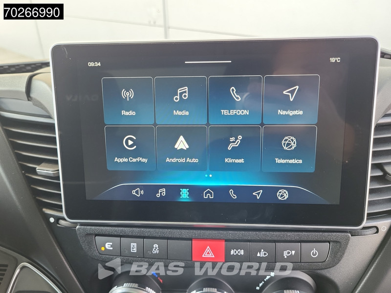 جديدة شاحنة مُبرّدة للتوصيل Iveco Daily 35S18 3.0L Koelwagen Vriezer Thermoking V-200 MAX 220V stekker -18 LED Navi Airco ACC Koel Koeler Kühler Kühlwagen Bakwagen Kühl: صورة 14 جديدة شاحنة مُبرّدة للتوصيل Iveco Daily 35S18 3.0L Koelwagen Vriezer Thermoking V-200 MAX 220V stekker -18 LED Navi Airco ACC Koel Koeler Kühler Kühlwagen Bakwagen Kühl: صورة 14