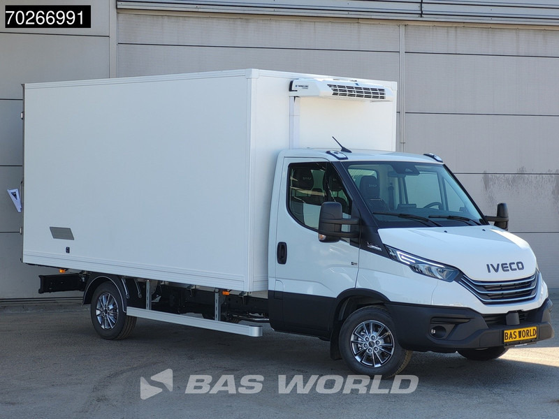 Iveco Daily 35S18 3.0L Koelwagen Vriezer Thermoking V-200 MAX 220V stekker -18 LED Navi Airco ACC Koel Koeler Kühler Kühlwagen Kühlkoffer Vr - شاحنة مُبرّدة للتوصيل: صورة 5 Iveco Daily 35S18 3.0L Koelwagen Vriezer Thermoking V-200 MAX 220V stekker -18 LED Navi Airco ACC Koel Koeler Kühler Kühlwagen Kühlkoffer Vr - شاحنة مُبرّدة للتوصيل: صورة 5