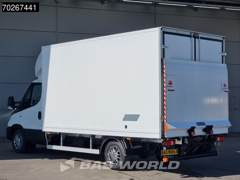 Iveco Daily 35S18 3.0L Laadklep Koelwagen Vriezer Thermoking V-200 MAX -18 230v stekker LED Navi Airco ACC Koel Koeler Kühler Kühlwagen Kühl - شاحنة مُبرّدة للتوصيل: صورة 2 Iveco Daily 35S18 3.0L Laadklep Koelwagen Vriezer Thermoking V-200 MAX -18 230v stekker LED Navi Airco ACC Koel Koeler Kühler Kühlwagen Kühl - شاحنة مُبرّدة للتوصيل: صورة 2