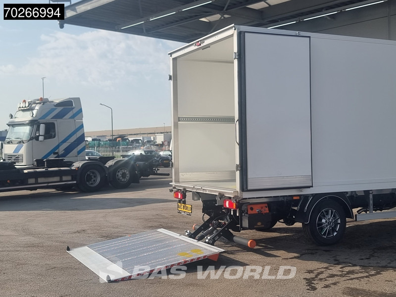 Iveco Daily 35S18 3.0L Laadklep Koelwagen Vriezer Thermoking V-200 MAX -18 230v stekker LED Navi Airco ACC Koel Koeler Kühler Kühlwagen Kühl - شاحنة مُبرّدة للتوصيل: صورة 3 Iveco Daily 35S18 3.0L Laadklep Koelwagen Vriezer Thermoking V-200 MAX -18 230v stekker LED Navi Airco ACC Koel Koeler Kühler Kühlwagen Kühl - شاحنة مُبرّدة للتوصيل: صورة 3