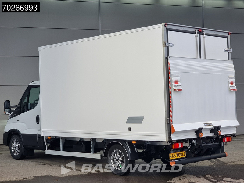 Iveco Daily 35S18 3.0L Laadklep Koelwagen Vriezer Thermoking V-200 MAX 220V stekker -18 LED Navi Airco ACC Koel Koeler Kühler Kühlwagen Kühl - شاحنة مُبرّدة للتوصيل: صورة 2 Iveco Daily 35S18 3.0L Laadklep Koelwagen Vriezer Thermoking V-200 MAX 220V stekker -18 LED Navi Airco ACC Koel Koeler Kühler Kühlwagen Kühl - شاحنة مُبرّدة للتوصيل: صورة 2