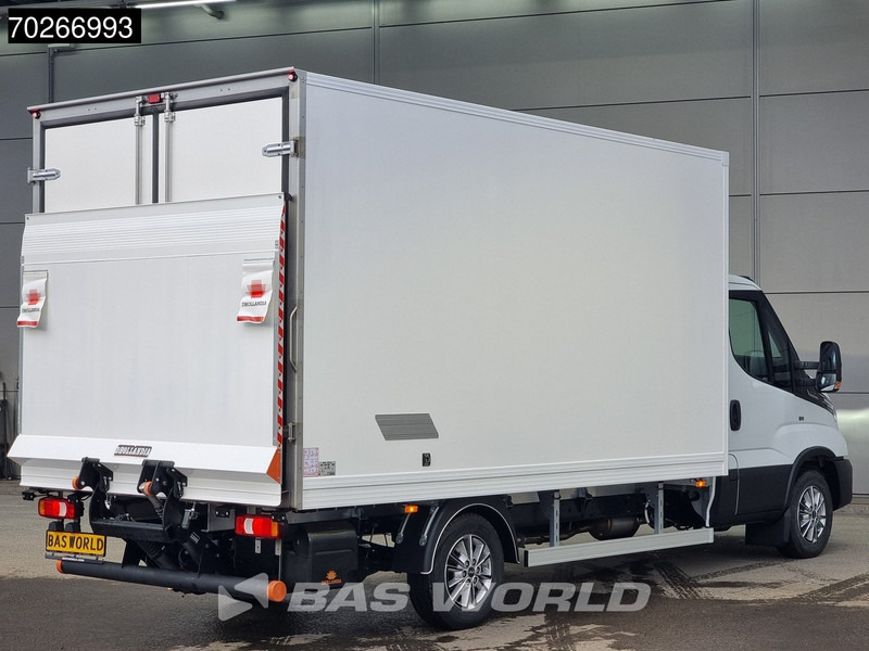Iveco Daily 35S18 3.0L Laadklep Koelwagen Vriezer Thermoking V-200 MAX 220V stekker -18 LED Navi Airco ACC Koel Koeler Kühler Kühlwagen Kühl - شاحنة مُبرّدة للتوصيل: صورة 5 Iveco Daily 35S18 3.0L Laadklep Koelwagen Vriezer Thermoking V-200 MAX 220V stekker -18 LED Navi Airco ACC Koel Koeler Kühler Kühlwagen Kühl - شاحنة مُبرّدة للتوصيل: صورة 5