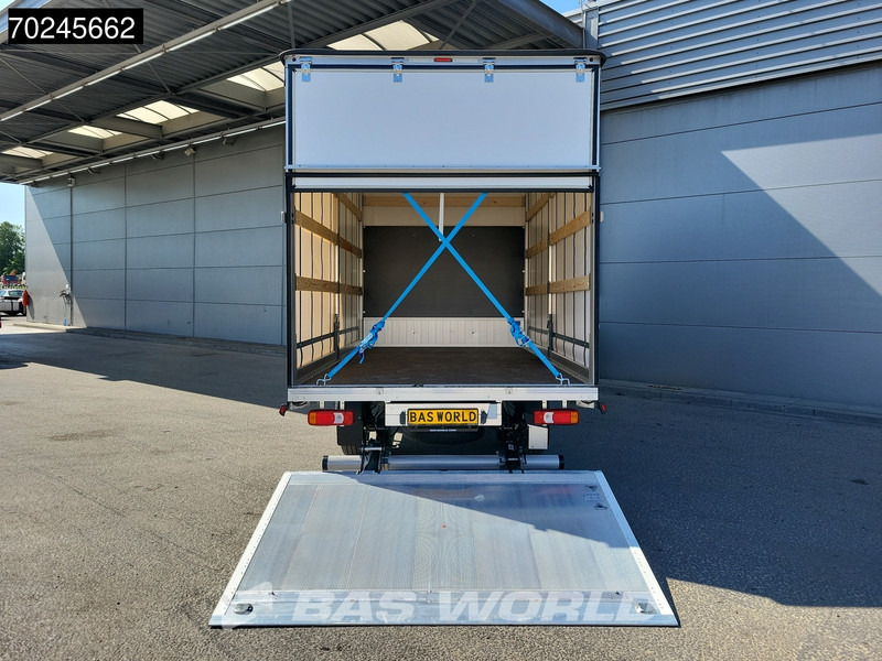 Iveco Daily 35S18 3.0L Laadklep Schuifzeilen Airco Cruise Bakwagen Meubelbak Zeilenwagen Schuifzeil Plane 22m3 Airco Cruise control - شاحنة ستارة جانبية: صورة 3 Iveco Daily 35S18 3.0L Laadklep Schuifzeilen Airco Cruise Bakwagen Meubelbak Zeilenwagen Schuifzeil Plane 22m3 Airco Cruise control - شاحنة ستارة جانبية: صورة 3