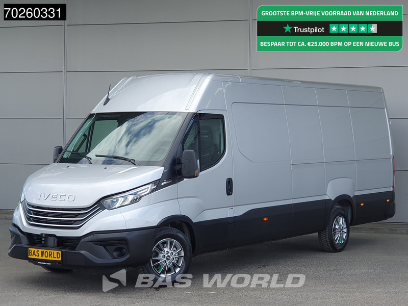 Iveco Daily 35S21 210PK 3.0L Automaat 2025 model L3H2 ACC LED CarPlay Velgen Camera 16m3 Airco - فان: صورة 1 Iveco Daily 35S21 210PK 3.0L Automaat 2025 model L3H2 ACC LED CarPlay Velgen Camera 16m3 Airco - فان: صورة 1