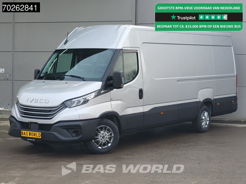 Iveco Daily 35S21 210PK 3.0L Automaat 2025 model L3H2 ACC LED CarPlay Velgen Camera 16m3 Airco - فان: صورة 1 Iveco Daily 35S21 210PK 3.0L Automaat 2025 model L3H2 ACC LED CarPlay Velgen Camera 16m3 Airco - فان: صورة 1