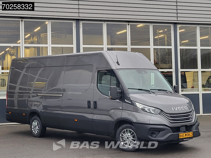 Iveco Daily 35S21 210PK 3.0L Automaat 2025 model L3H2 ACC LED CarPlay Velgen Camera 16m3 Airco - فان: صورة 3 Iveco Daily 35S21 210PK 3.0L Automaat 2025 model L3H2 ACC LED CarPlay Velgen Camera 16m3 Airco - فان: صورة 3