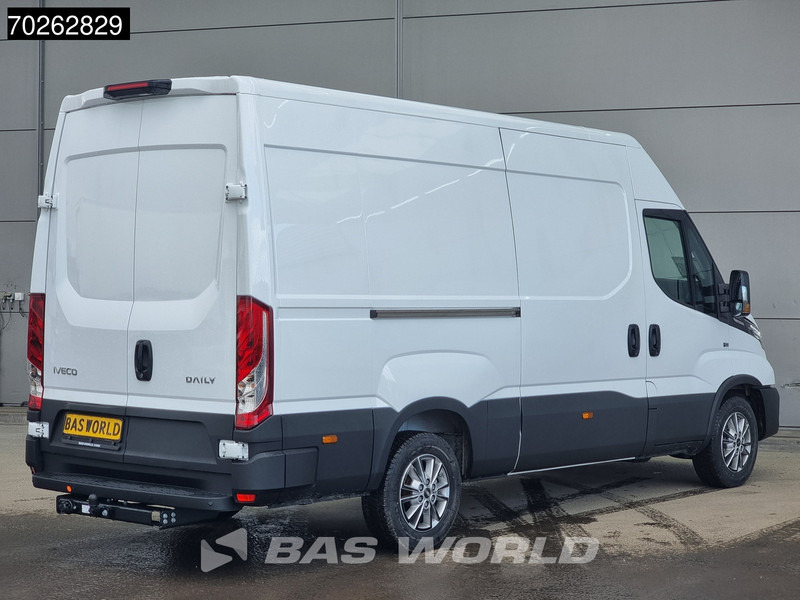 Iveco Daily 35S21 3.0L Automaat 2025 model L2H2 Trekhaak Tacho ACC LED CarPlay Velgen Camera L2H2 12m3 Airco Trekhaak - فان: صورة 5 Iveco Daily 35S21 3.0L Automaat 2025 model L2H2 Trekhaak Tacho ACC LED CarPlay Velgen Camera L2H2 12m3 Airco Trekhaak - فان: صورة 5