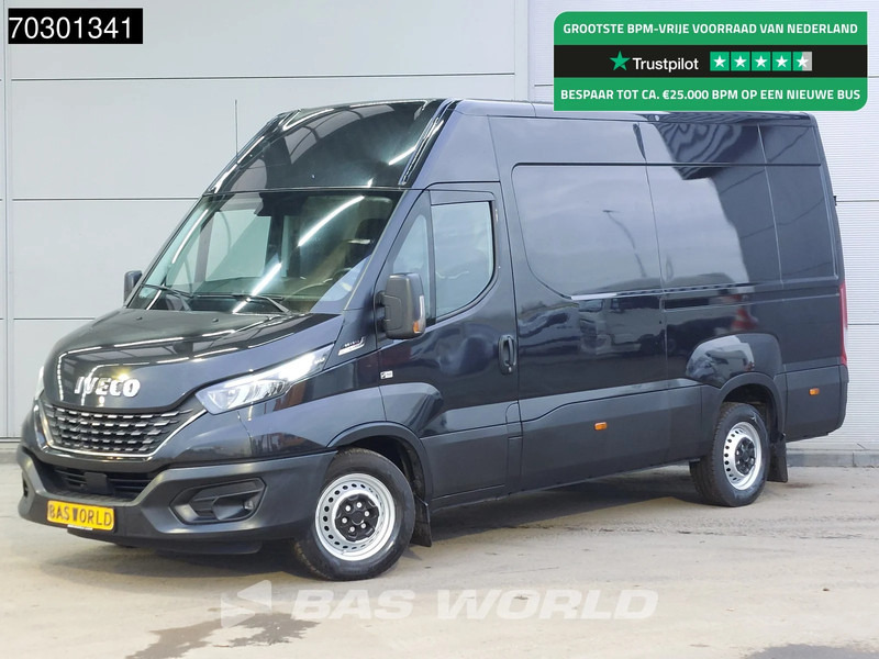 Iveco Daily 35S21 3.0L Automaat 210PK 3,5t Trekhaak LED Navi Airco Cruise Euro6 L2 Airco Trekhaak Cruise control - فان: صورة 1 Iveco Daily 35S21 3.0L Automaat 210PK 3,5t Trekhaak LED Navi Airco Cruise Euro6 L2 Airco Trekhaak Cruise control - فان: صورة 1