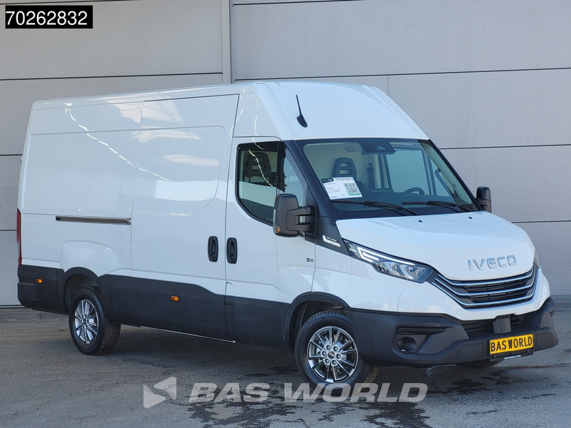 Iveco Daily 35S21 3.0L Automaat 210PK L2H2 2025-Model 3,5t Trekvermogen ACC LED CarPlay Camera Parkeersensoren Velgen Euro6 L2 12m3 Airco - فان: صورة 2 Iveco Daily 35S21 3.0L Automaat 210PK L2H2 2025-Model 3,5t Trekvermogen ACC LED CarPlay Camera Parkeersensoren Velgen Euro6 L2 12m3 Airco - فان: صورة 2