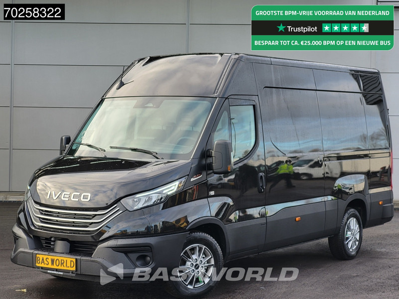 Iveco Daily 35S21 3.0L Automaat 210PK L2H2 2025-Model 3,5t Trekvermogen ACC LED CarPlay Camera Parkeersensoren Velgen Euro6 L2 12m3 Airco - فان: صورة 1 Iveco Daily 35S21 3.0L Automaat 210PK L2H2 2025-Model 3,5t Trekvermogen ACC LED CarPlay Camera Parkeersensoren Velgen Euro6 L2 12m3 Airco - فان: صورة 1