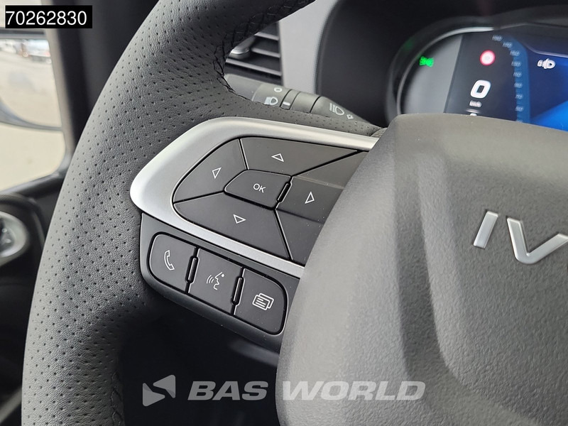 جديدة فان Iveco Daily 35S21 3.0L Automaat 210PK L2H2 2025-Model 3,5t Trekvermogen ACC LED CarPlay Camera Parkeersensoren Velgen Euro6 L3 12m3 Airco Tr: صورة 15