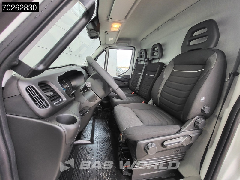 جديدة فان Iveco Daily 35S21 3.0L Automaat 210PK L2H2 2025-Model 3,5t Trekvermogen ACC LED CarPlay Camera Parkeersensoren Velgen Euro6 L3 12m3 Airco Tr: صورة 18