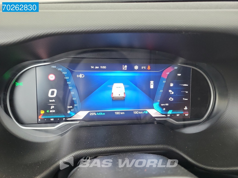 جديدة فان Iveco Daily 35S21 3.0L Automaat 210PK L2H2 2025-Model 3,5t Trekvermogen ACC LED CarPlay Camera Parkeersensoren Velgen Euro6 L3 12m3 Airco Tr: صورة 20