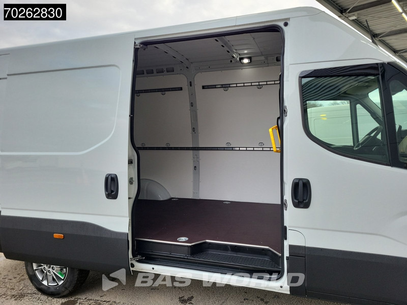 جديدة فان Iveco Daily 35S21 3.0L Automaat 210PK L2H2 2025-Model 3,5t Trekvermogen ACC LED CarPlay Camera Parkeersensoren Velgen Euro6 L3 12m3 Airco Tr: صورة 9
