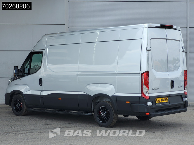 Iveco Daily 35S21 3.0L Automaat Black Edition L2H2 LED ACC Airco Camera 3,5t Trekgewicht Parkeersensoren L2 12m3 Airco - فان: صورة 2 Iveco Daily 35S21 3.0L Automaat Black Edition L2H2 LED ACC Airco Camera 3,5t Trekgewicht Parkeersensoren L2 12m3 Airco - فان: صورة 2