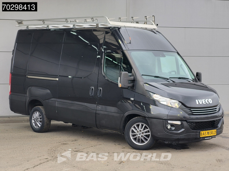 Iveco Daily 35S21 3.0L Automaat Glasresteel 210PK 3,5t Trekhaak L2H2 Airco Cruise Imperiaal Euro6 Resteel L2 Airco Trekhaak Cruise control - فان: صورة 3 Iveco Daily 35S21 3.0L Automaat Glasresteel 210PK 3,5t Trekhaak L2H2 Airco Cruise Imperiaal Euro6 Resteel L2 Airco Trekhaak Cruise control - فان: صورة 3