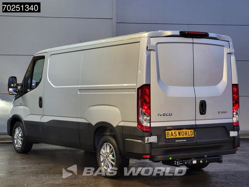 Iveco Daily 35S21 3.0L Automaat L2H1 210PK Laag Dak 2025-Model 3,5t Trekhaak ACC Navi LED Camera Parkeersensoren Euro6 L2 8m3 Airco Trekhaak - فان: صورة 5 Iveco Daily 35S21 3.0L Automaat L2H1 210PK Laag Dak 2025-Model 3,5t Trekhaak ACC Navi LED Camera Parkeersensoren Euro6 L2 8m3 Airco Trekhaak - فان: صورة 5