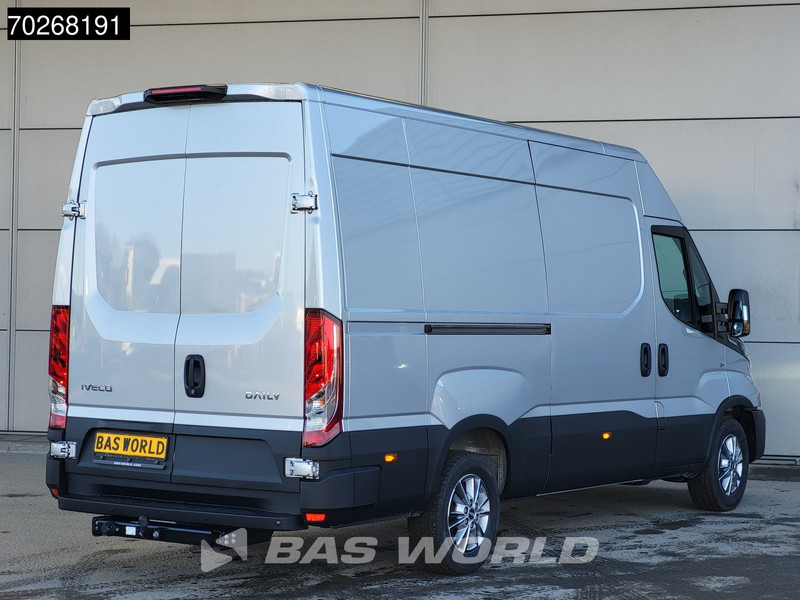 Iveco Daily 35S21 3.0L Automaat L2H2 210PK 2025-Model 3,5t Trekgewicht ACC LED Navi LM-Velgen Camera Euro6 L2 12m3 Airco Trekhaak - فان: صورة 5 Iveco Daily 35S21 3.0L Automaat L2H2 210PK 2025-Model 3,5t Trekgewicht ACC LED Navi LM-Velgen Camera Euro6 L2 12m3 Airco Trekhaak - فان: صورة 5