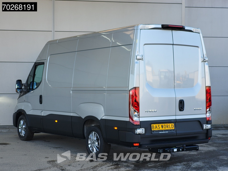 Iveco Daily 35S21 3.0L Automaat L2H2 210PK 2025-Model 3,5t Trekgewicht ACC LED Navi LM-Velgen Camera Euro6 L2 12m3 Airco Trekhaak - فان: صورة 2 Iveco Daily 35S21 3.0L Automaat L2H2 210PK 2025-Model 3,5t Trekgewicht ACC LED Navi LM-Velgen Camera Euro6 L2 12m3 Airco Trekhaak - فان: صورة 2