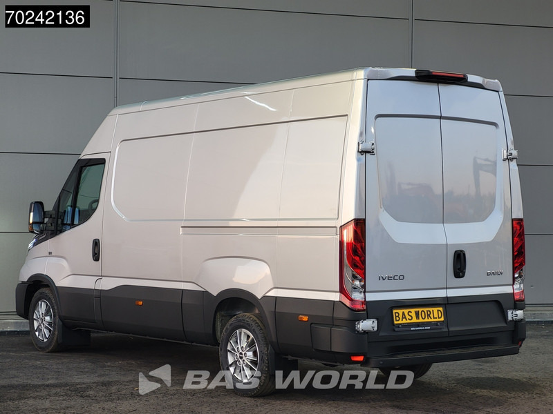 Iveco Daily 35S21 3.0L Automaat L2H2 210PK 2025-Model 3,5t Trekgewicht ACC LED Navi LM-Velgen Camera Euro6 L2 12m3 Airco - فان: صورة 2 Iveco Daily 35S21 3.0L Automaat L2H2 210PK 2025-Model 3,5t Trekgewicht ACC LED Navi LM-Velgen Camera Euro6 L2 12m3 Airco - فان: صورة 2