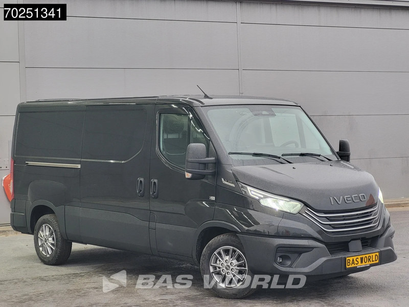 Iveco Daily 35S21 3.0L Automaat Laag dak L2H1 2025model LED Navi ACC Camera 8m3 Airco Trekhaak - فان: صورة 5 Iveco Daily 35S21 3.0L Automaat Laag dak L2H1 2025model LED Navi ACC Camera 8m3 Airco Trekhaak - فان: صورة 5