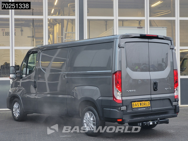 Iveco Daily 35S21 3.0L Automaat Laag dak L2H1 2025model LED Navi ACC Camera 9m3 Airco Trekhaak - فان: صورة 2 Iveco Daily 35S21 3.0L Automaat Laag dak L2H1 2025model LED Navi ACC Camera 9m3 Airco Trekhaak - فان: صورة 2