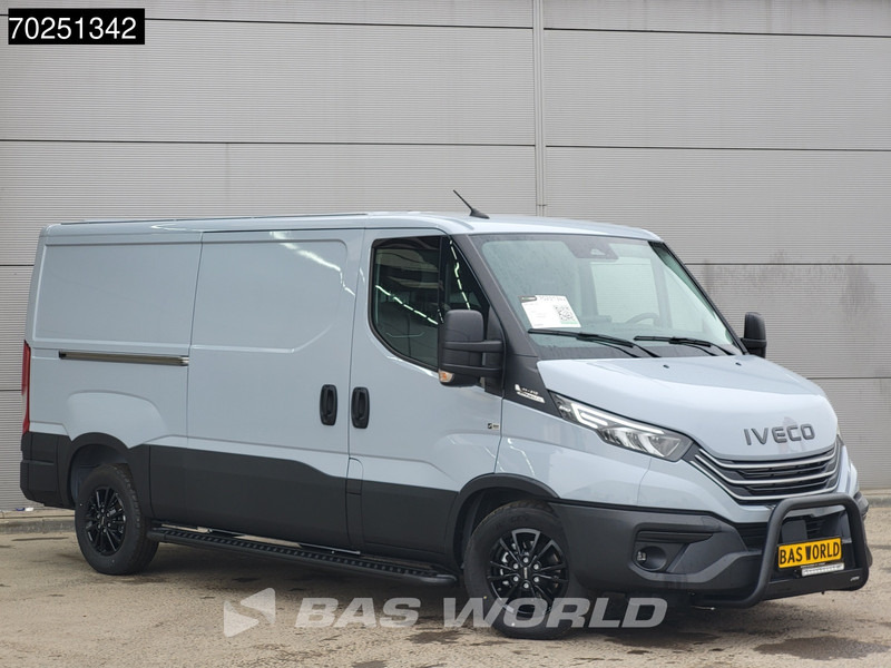 Iveco Daily 35S21 3.0L Automaat Laag dak L2H1 2025model Unieke kleur! LED Navi ACC Camera 8m3 Airco Trekhaak - فان: صورة 2 Iveco Daily 35S21 3.0L Automaat Laag dak L2H1 2025model Unieke kleur! LED Navi ACC Camera 8m3 Airco Trekhaak - فان: صورة 2