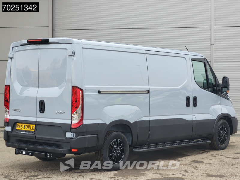 Iveco Daily 35S21 3.0L Automaat Laag dak L2H1 2025model Unieke kleur! LED Navi ACC Camera 8m3 Airco Trekhaak - فان: صورة 3 Iveco Daily 35S21 3.0L Automaat Laag dak L2H1 2025model Unieke kleur! LED Navi ACC Camera 8m3 Airco Trekhaak - فان: صورة 3